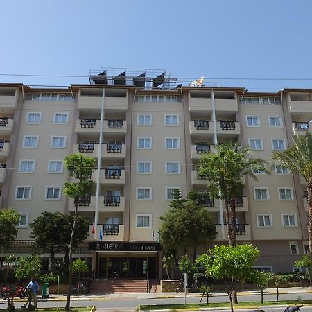Riviera Apart Alanya Exteriér fotografie