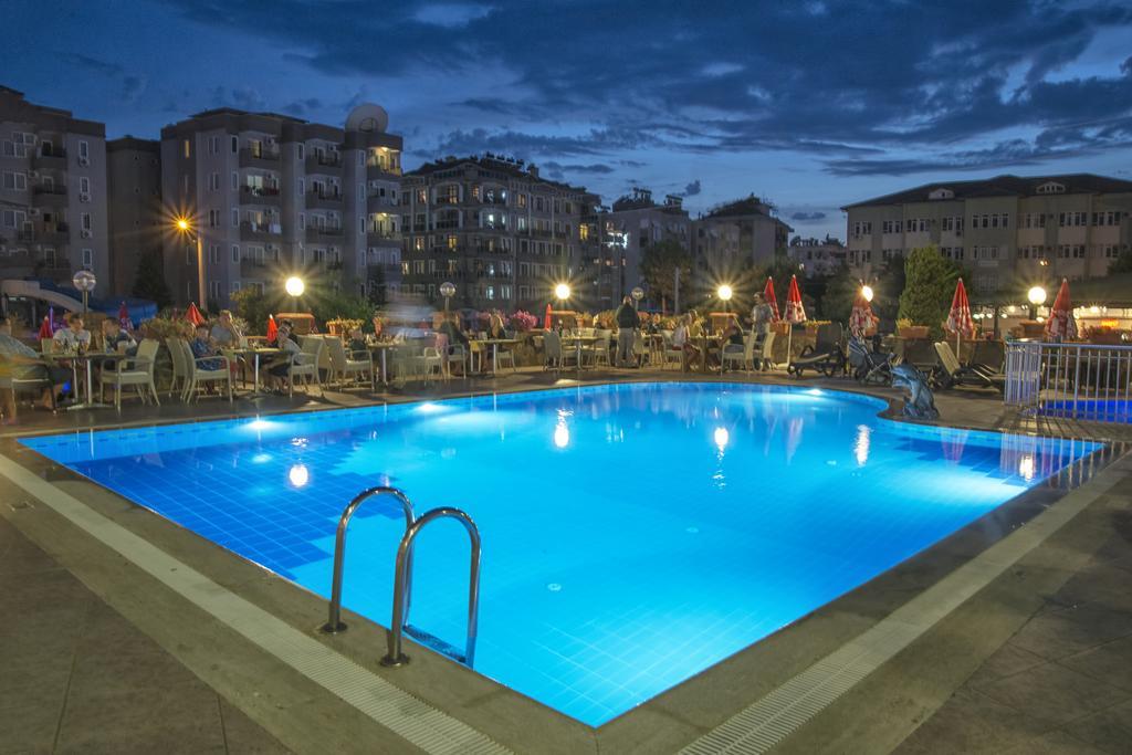 Riviera Apart Alanya Exteriér fotografie
