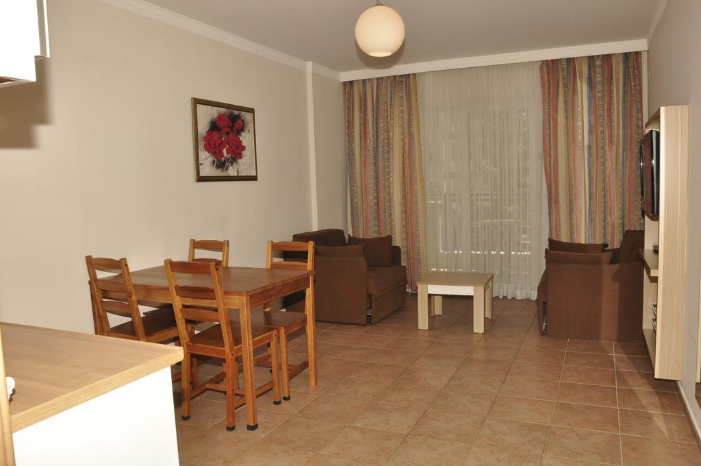 Riviera Apart Alanya Exteriér fotografie