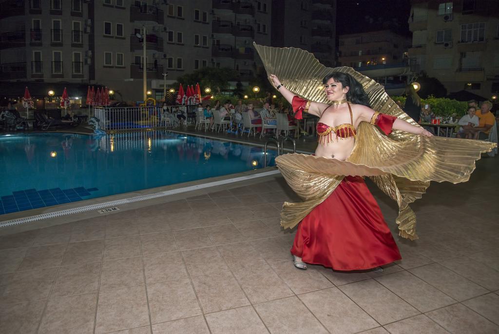 Riviera Apart Alanya Exteriér fotografie