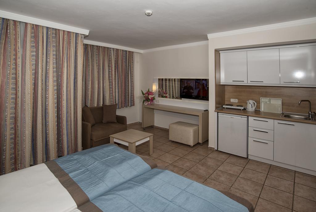 Riviera Apart Alanya Exteriér fotografie