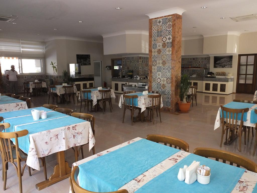 Riviera Apart Alanya Exteriér fotografie