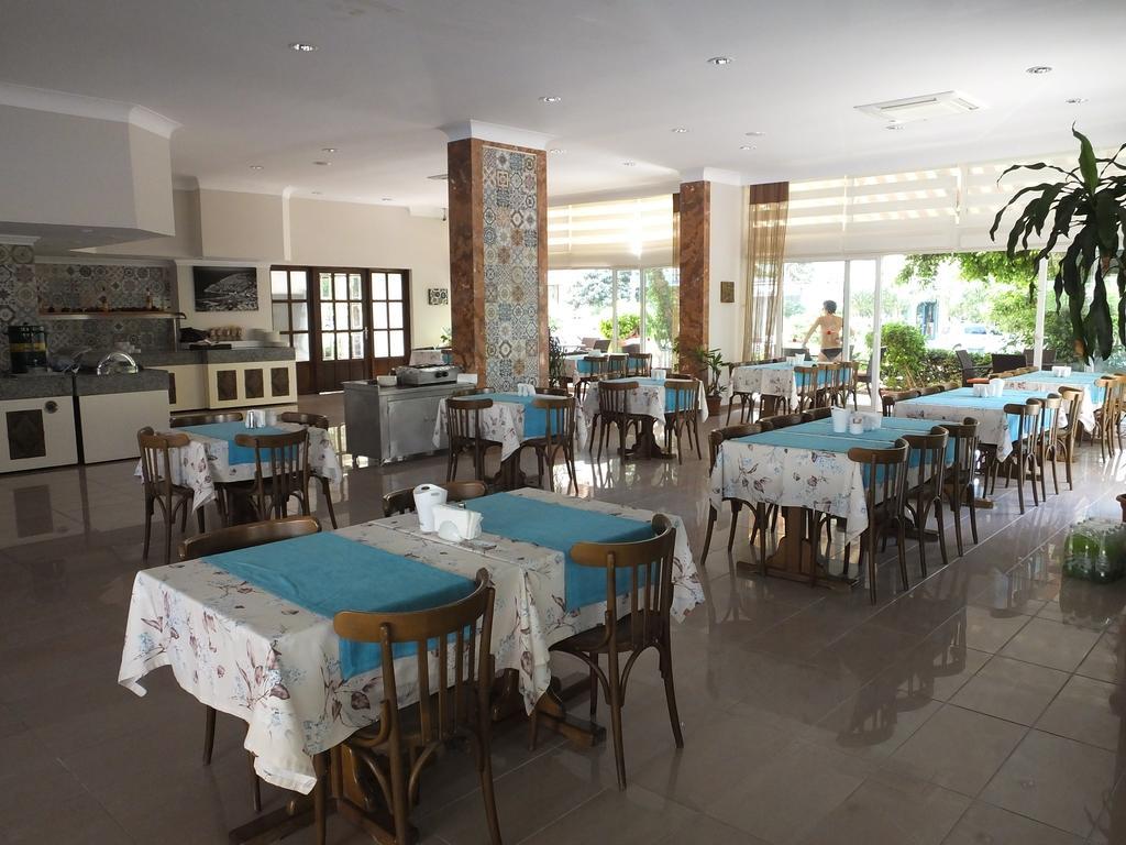Riviera Apart Alanya Exteriér fotografie